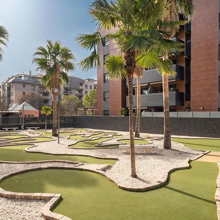 Enjoygranada Emir 3A - Piscina, Gym & Parking 아파트 외부 사진