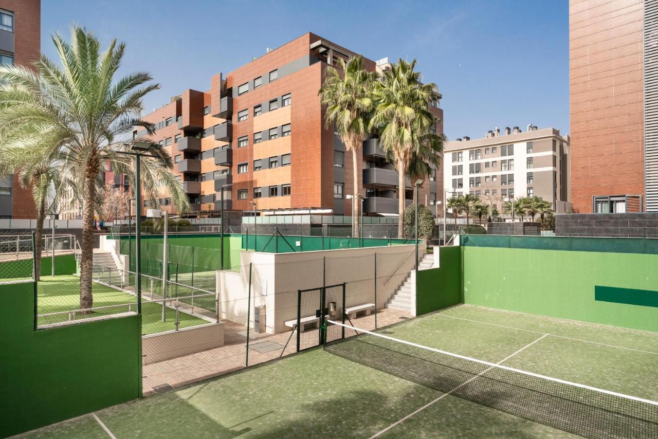 Enjoygranada Emir 3A - Piscina, Gym & Parking 아파트 외부 사진