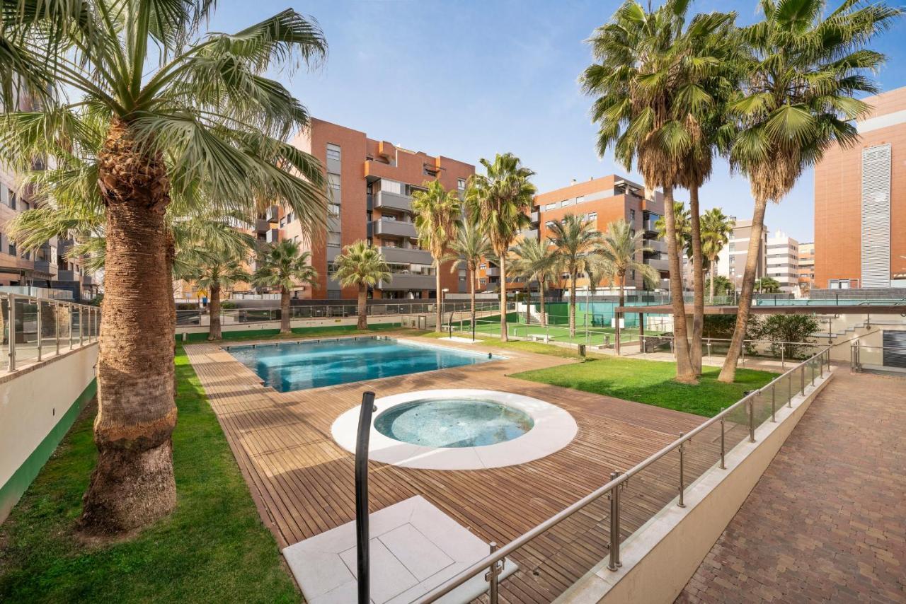 Enjoygranada Emir 3A - Piscina, Gym & Parking 아파트 외부 사진