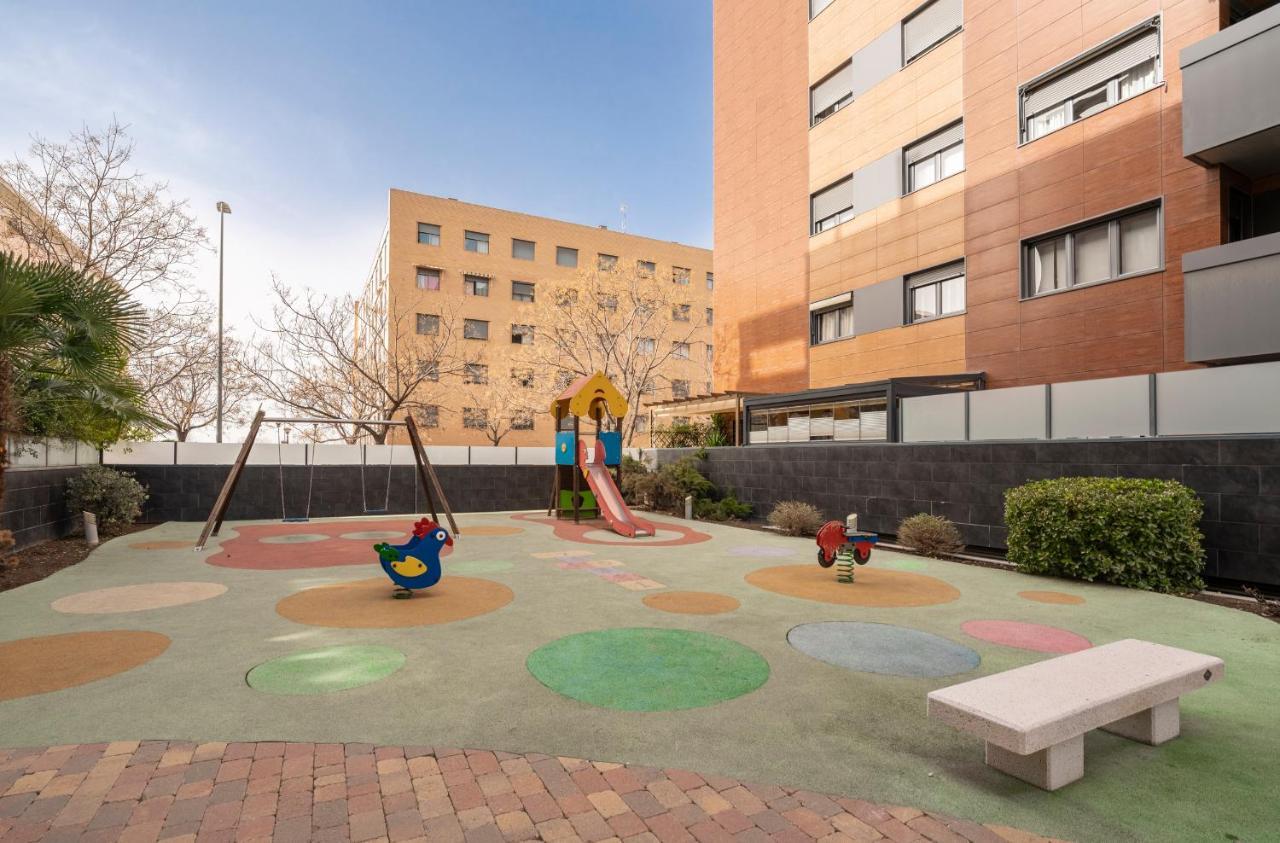 Enjoygranada Emir 3A - Piscina, Gym & Parking 아파트 외부 사진