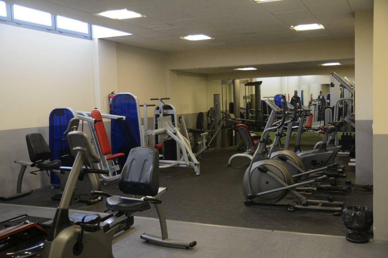 Enjoygranada Emir 3A - Piscina, Gym & Parking 아파트 외부 사진
