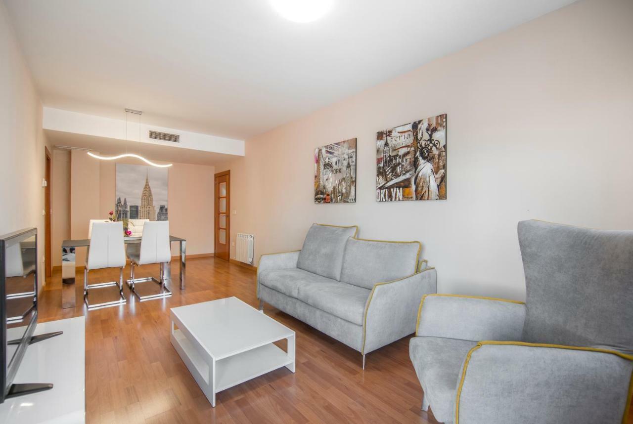 Enjoygranada Emir 3A - Piscina, Gym & Parking 아파트 외부 사진