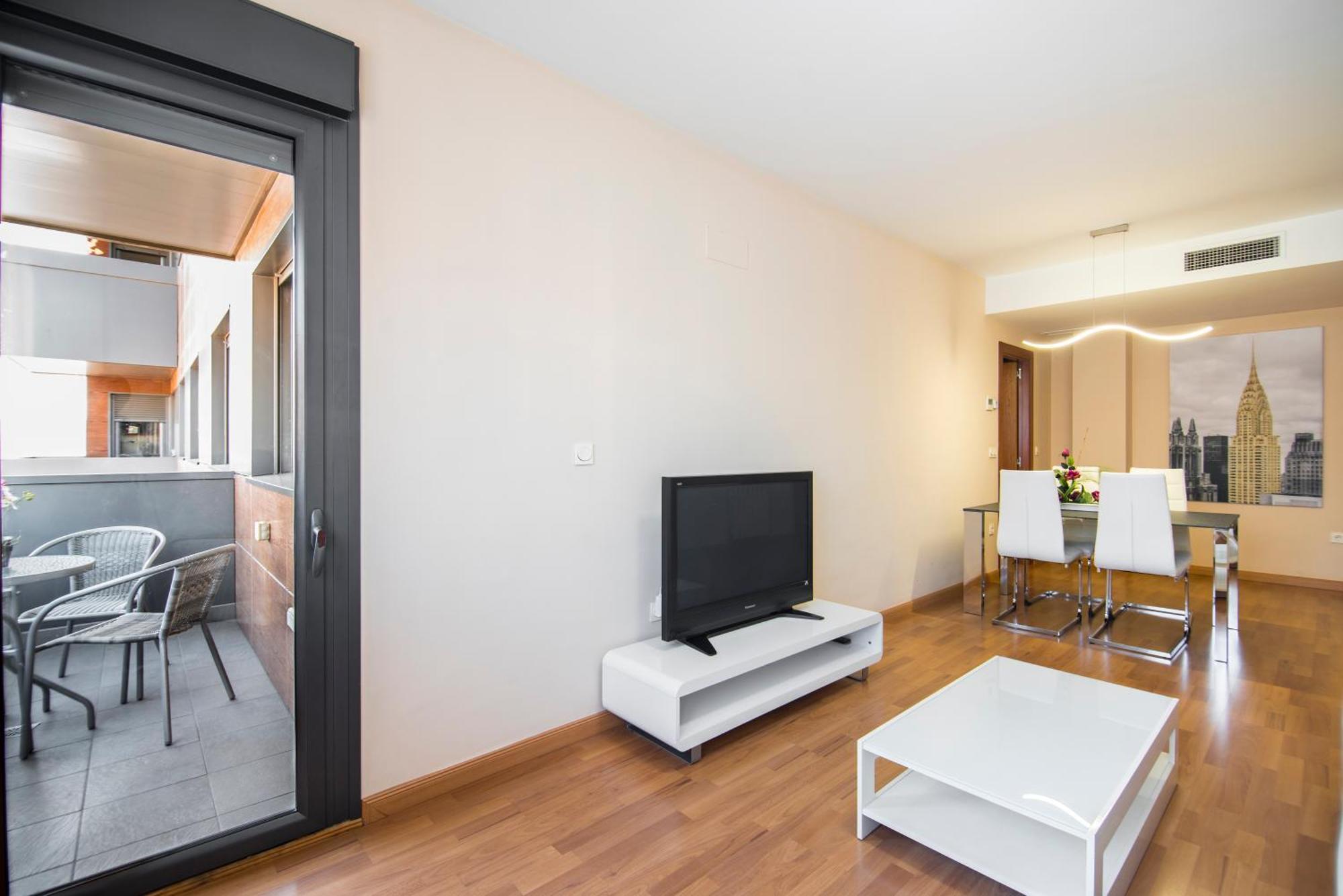 Enjoygranada Emir 3A - Piscina, Gym & Parking 아파트 외부 사진