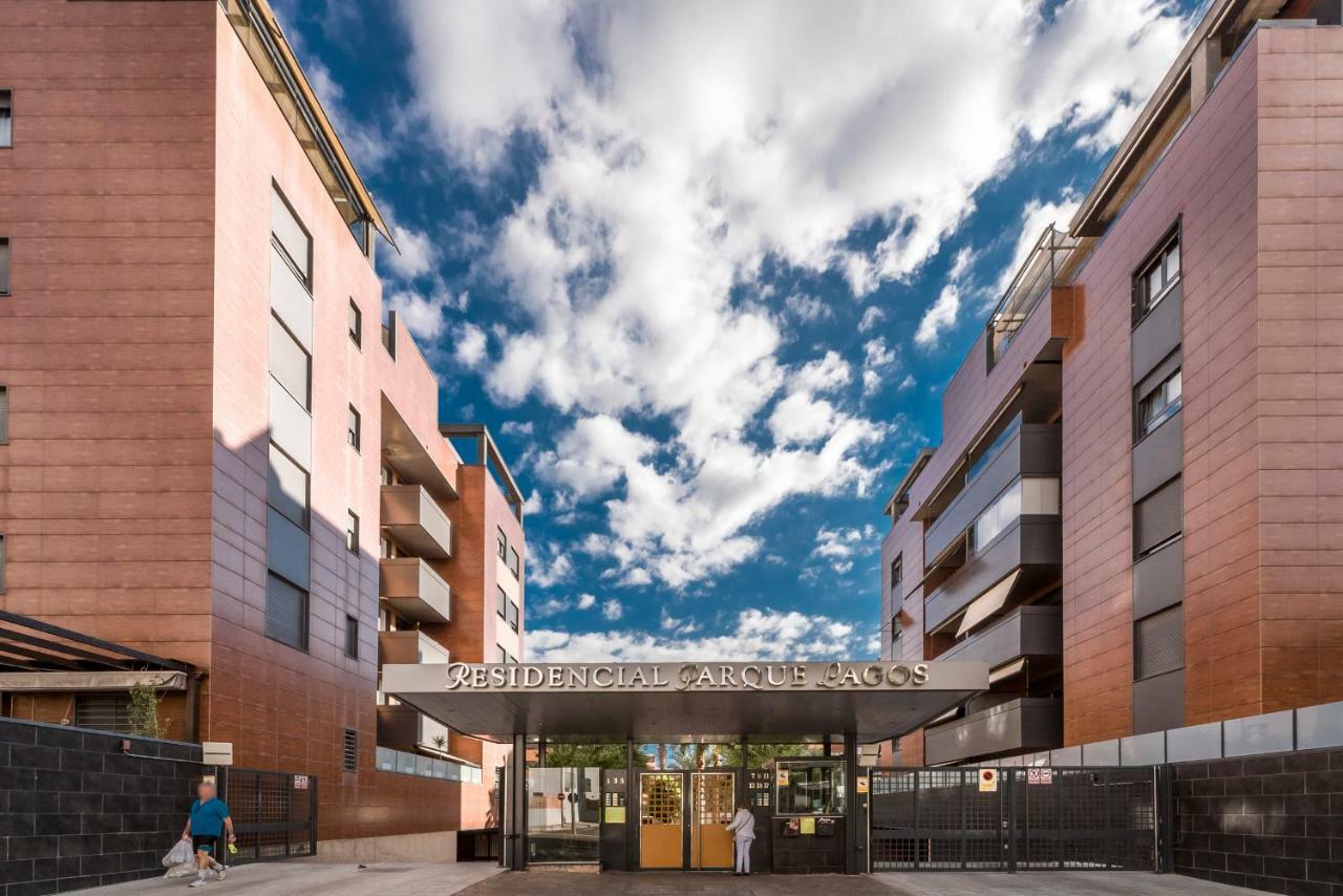 Enjoygranada Emir 3A - Piscina, Gym & Parking 아파트 외부 사진