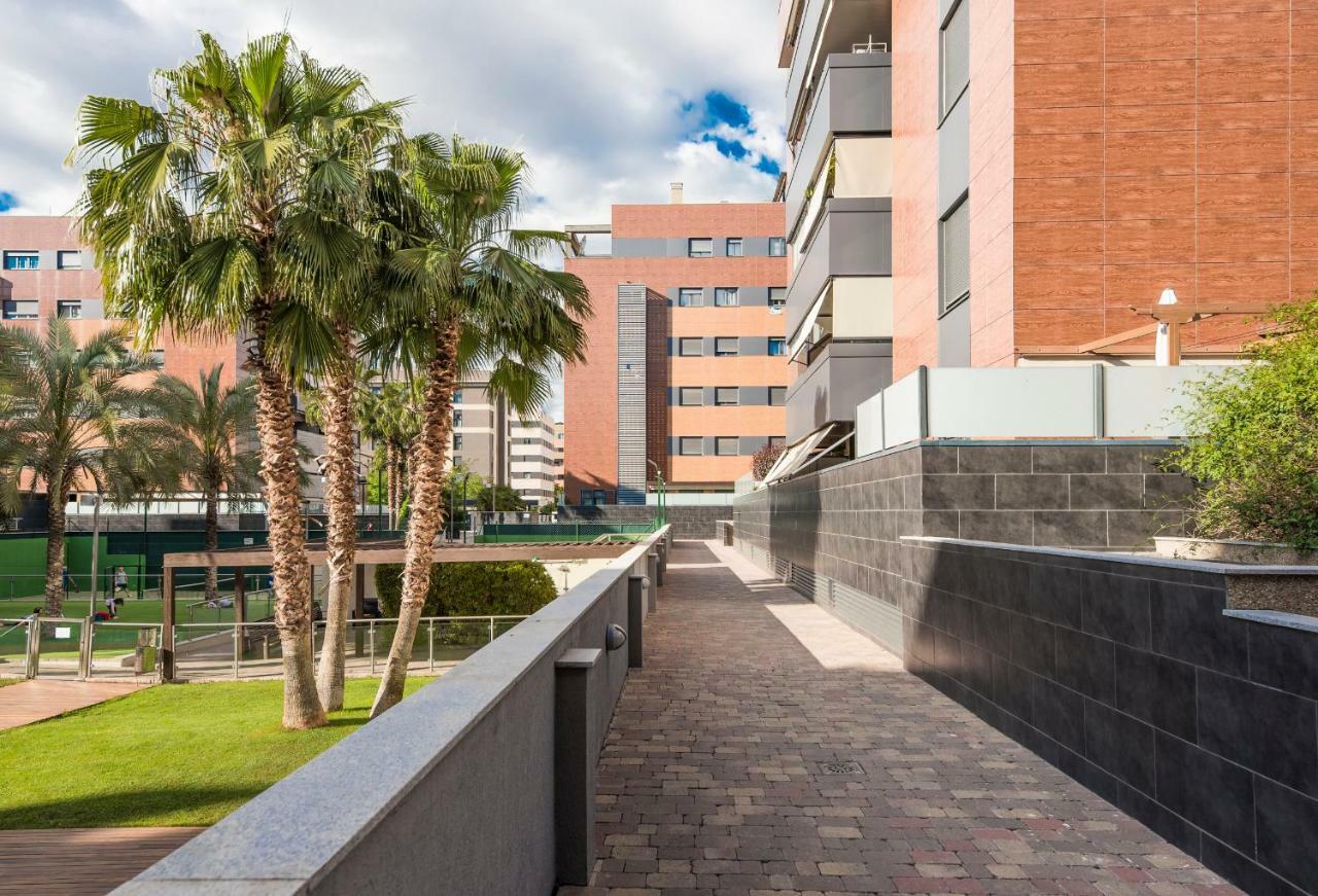 Enjoygranada Emir 3A - Piscina, Gym & Parking 아파트 외부 사진
